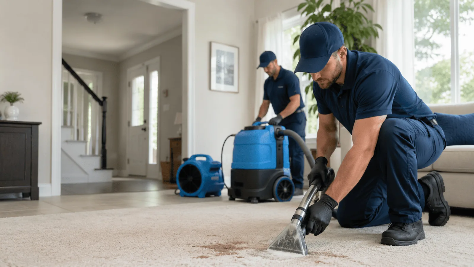 Pet Stain Carpet Cleaning in Orange, TX near me